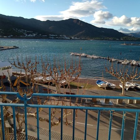 Artmony Piso Centro Del Pueblo Vista Frente Al Mar Appartement Plein Centre En Front De Mer El Port De La Selva Exteriör bild