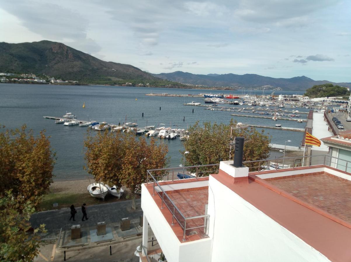 Artmony Piso Centro Del Pueblo Vista Frente Al Mar Appartement Plein Centre En Front De Mer El Port De La Selva Exteriör bild