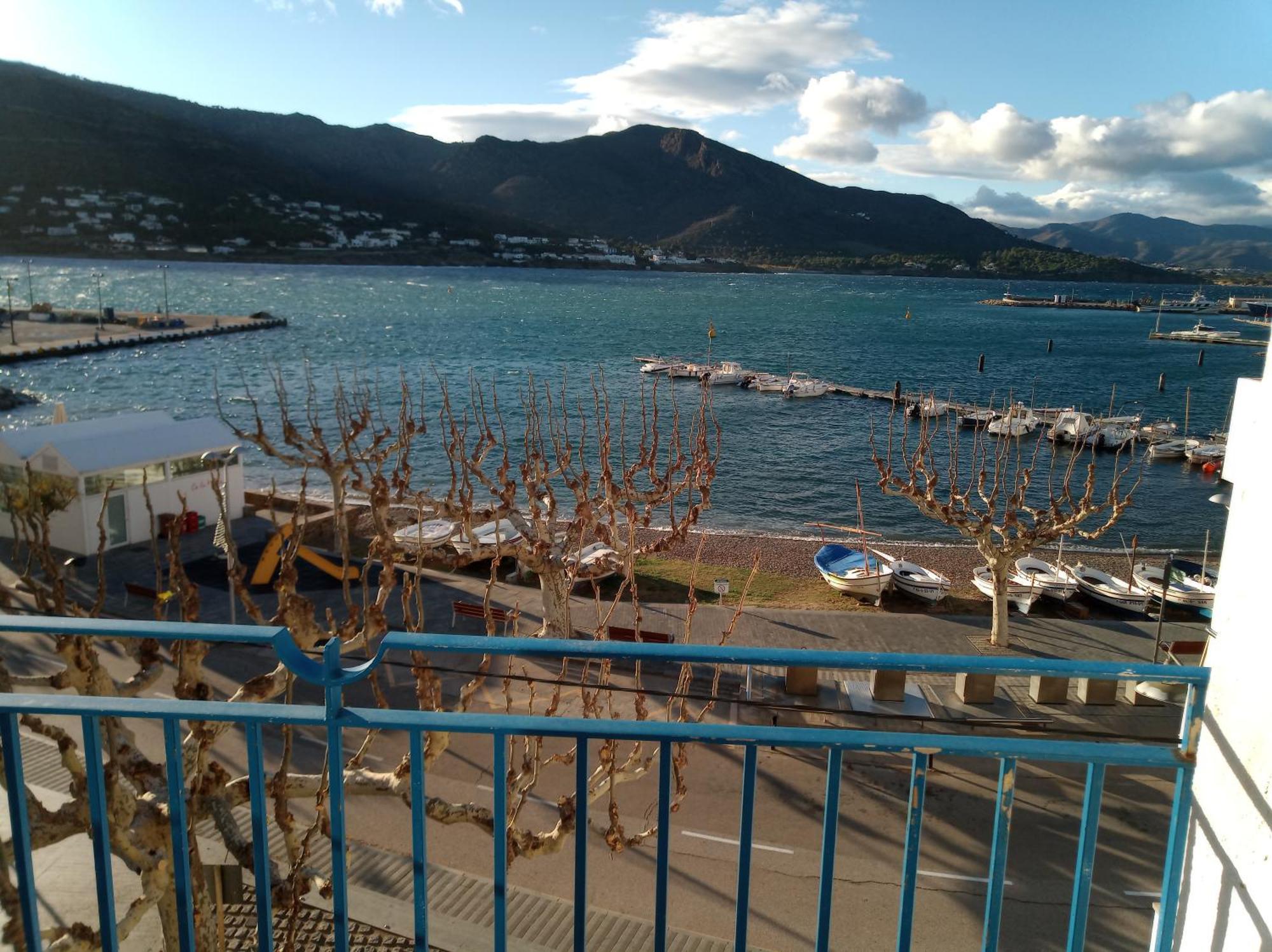 Artmony Piso Centro Del Pueblo Vista Frente Al Mar Appartement Plein Centre En Front De Mer El Port De La Selva Exteriör bild