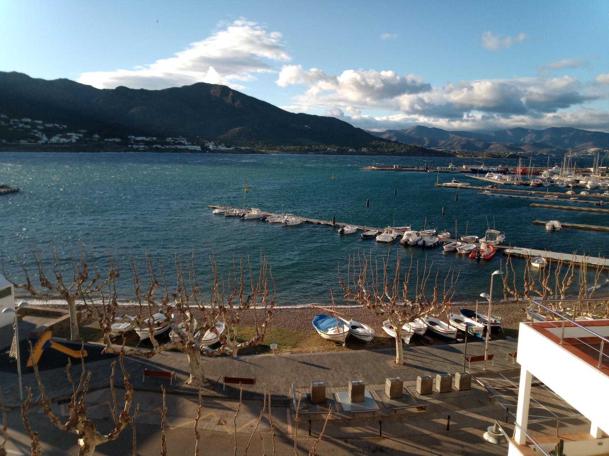 Artmony Piso Centro Del Pueblo Vista Frente Al Mar Appartement Plein Centre En Front De Mer El Port De La Selva Exteriör bild