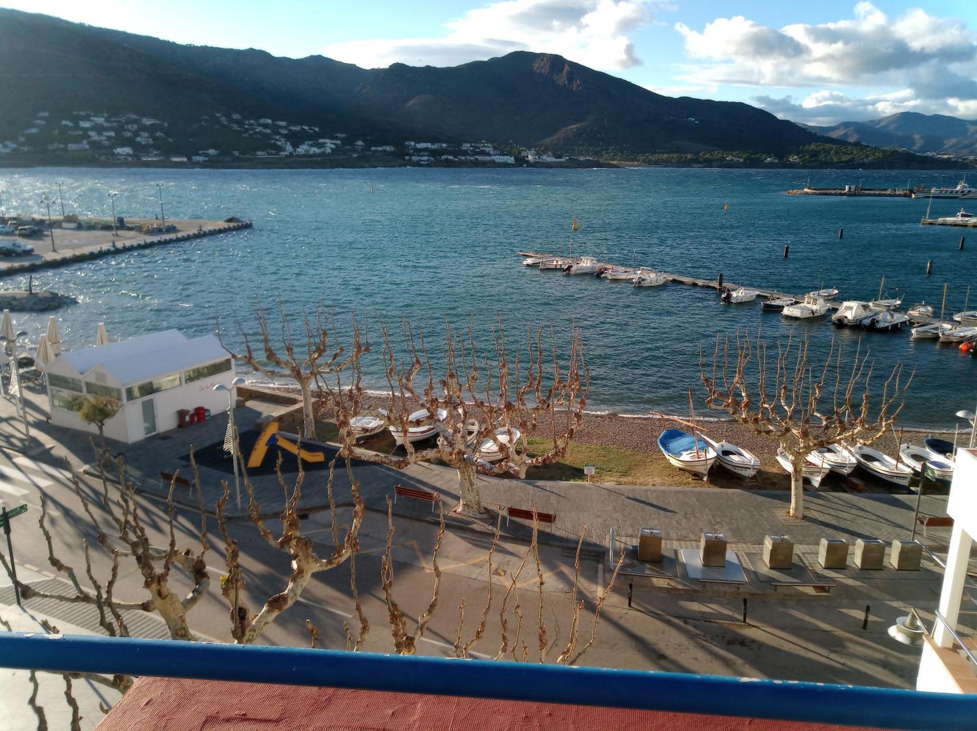 Artmony Piso Centro Del Pueblo Vista Frente Al Mar Appartement Plein Centre En Front De Mer El Port De La Selva Exteriör bild
