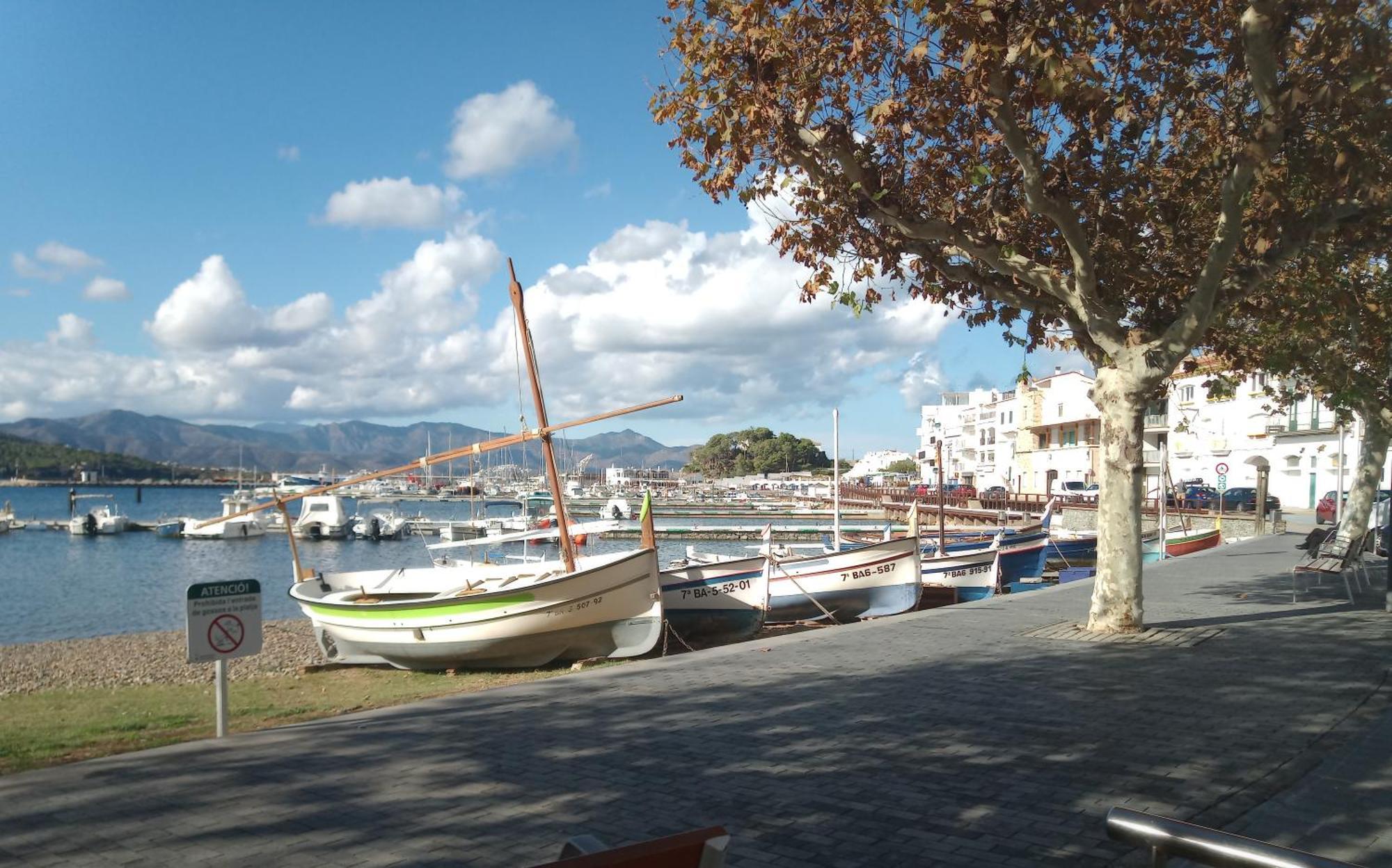 Artmony Piso Centro Del Pueblo Vista Frente Al Mar Appartement Plein Centre En Front De Mer El Port De La Selva Exteriör bild